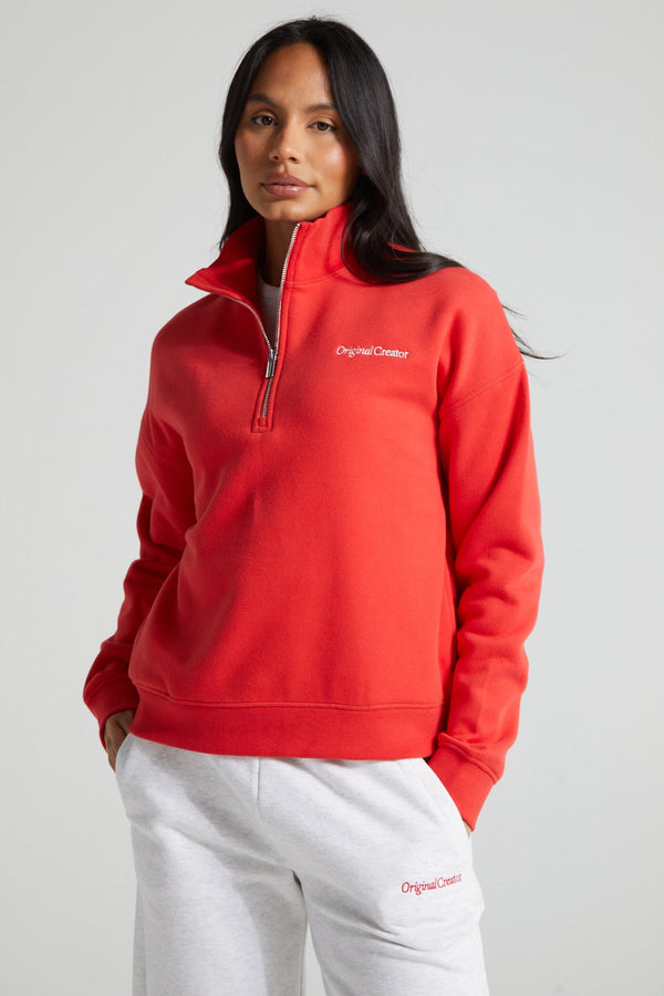 Women's Half Zips