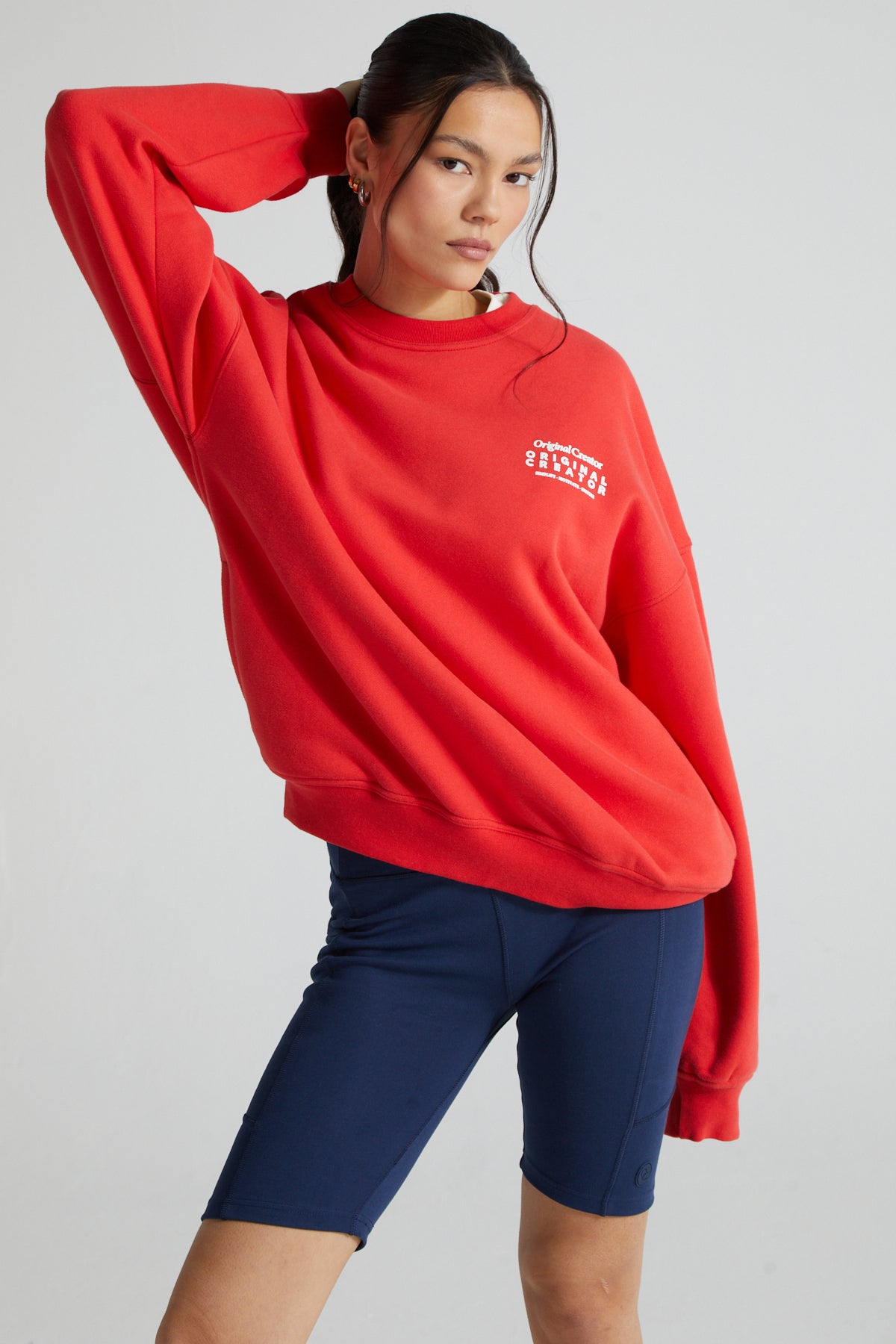 Poppy Red