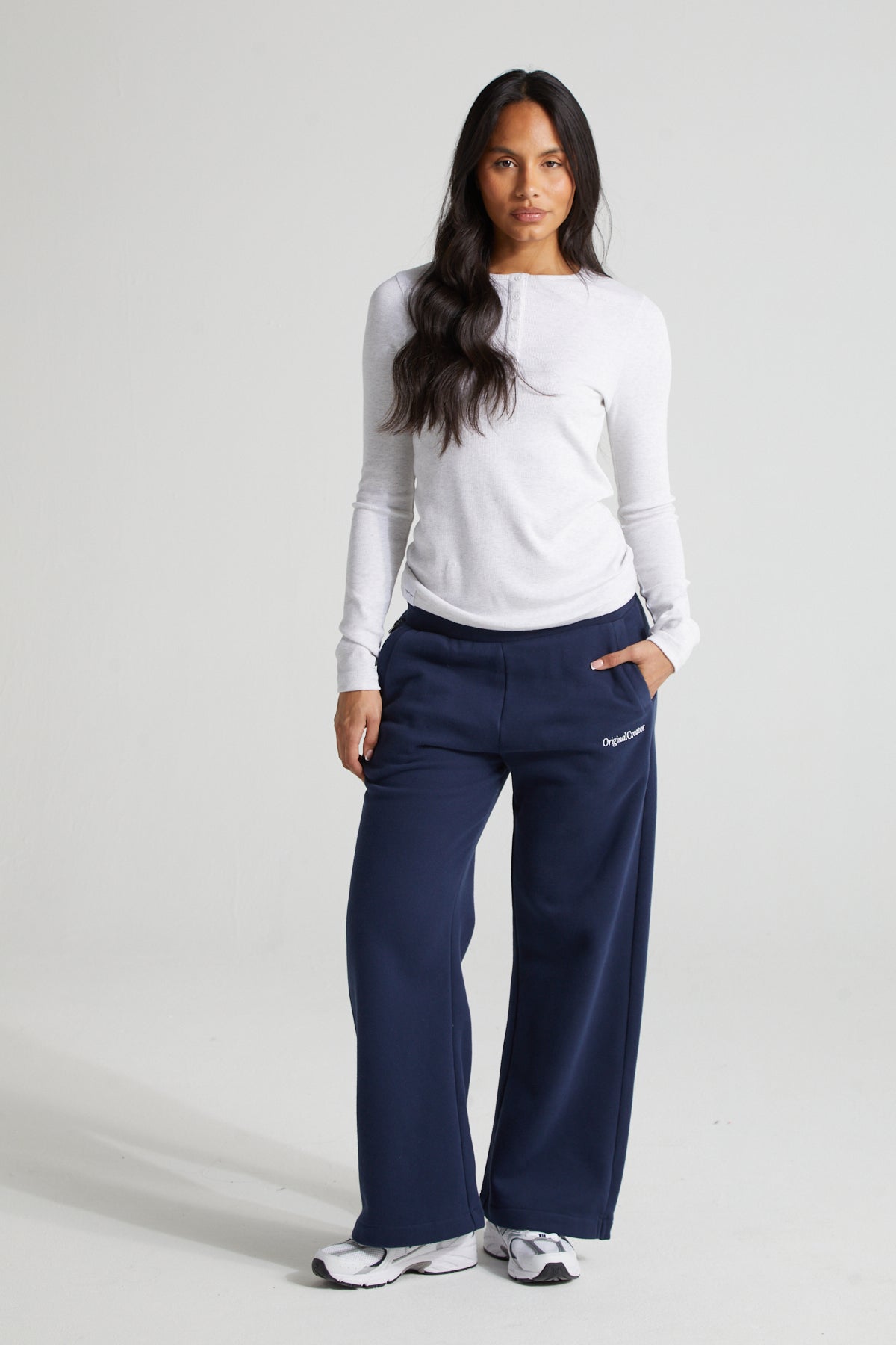 white marl