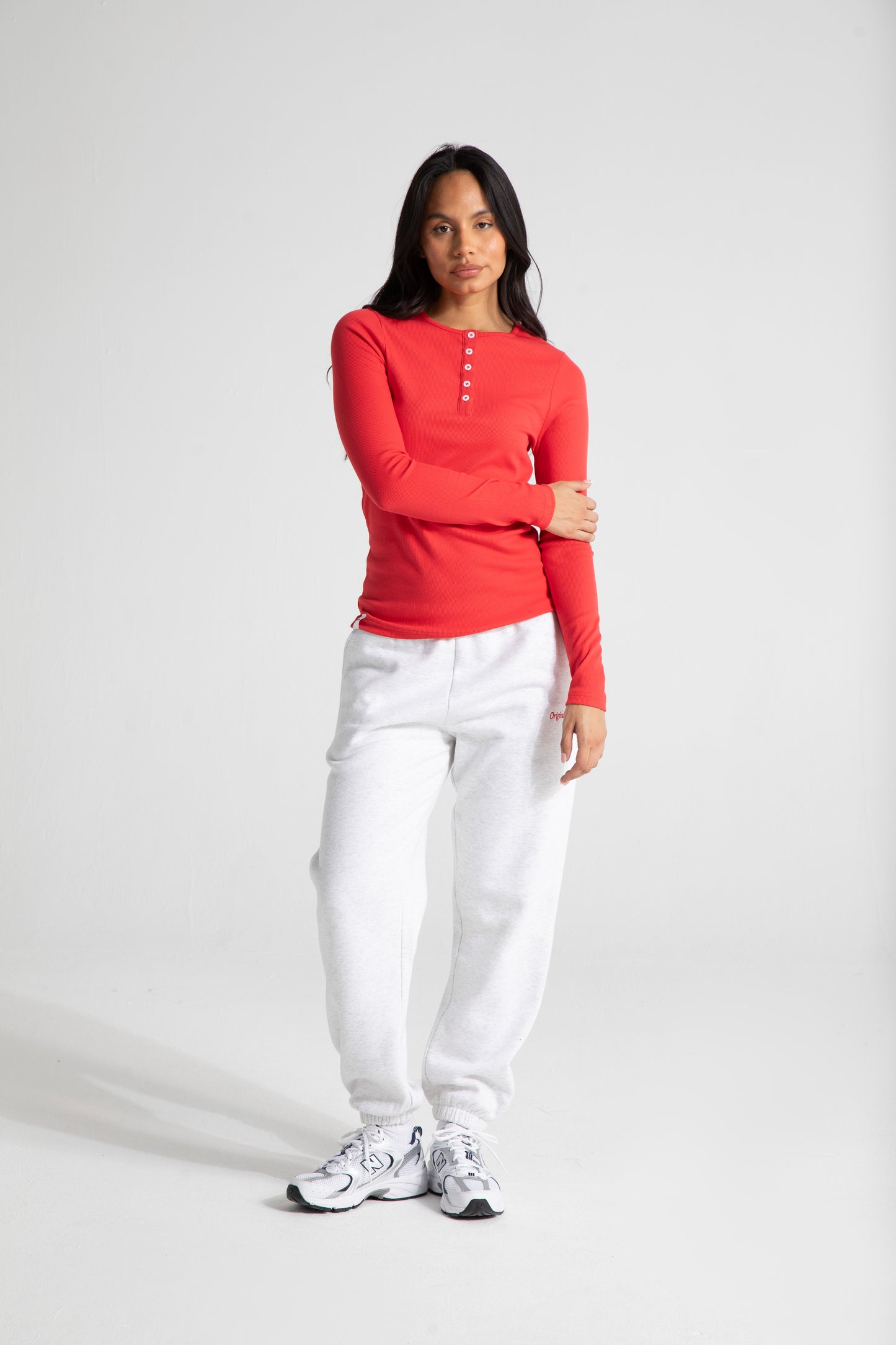 poppy red