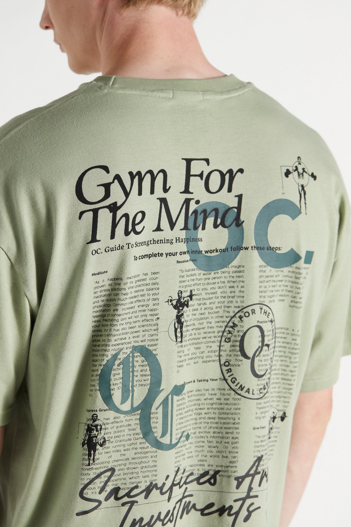 GYM T-shirt