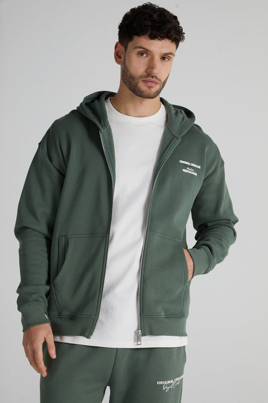 Forest Green