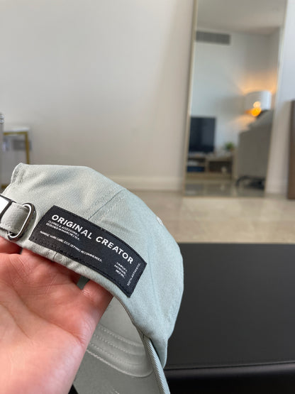 Essential Cap - Mineral Green