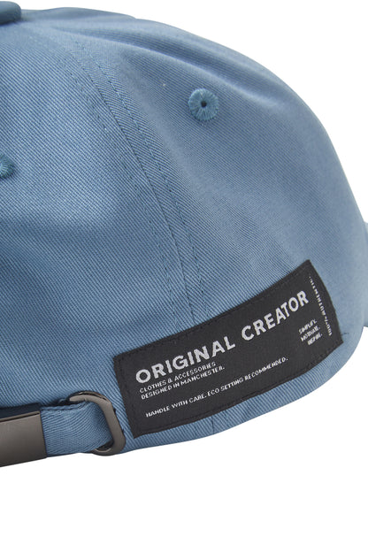 Scripture Cap - Cerulean Blue