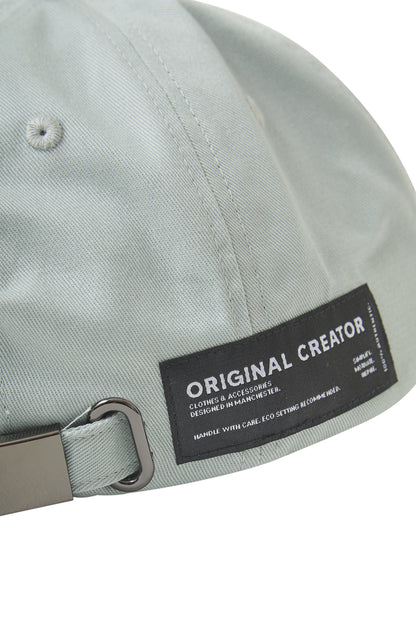 Essential Cap - Mineral Green