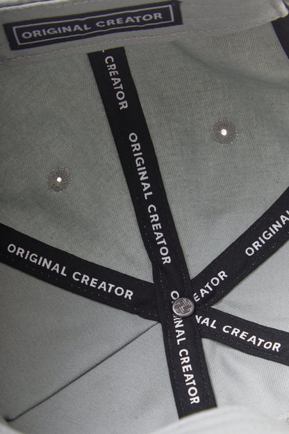 Essential Cap - Mineral Green