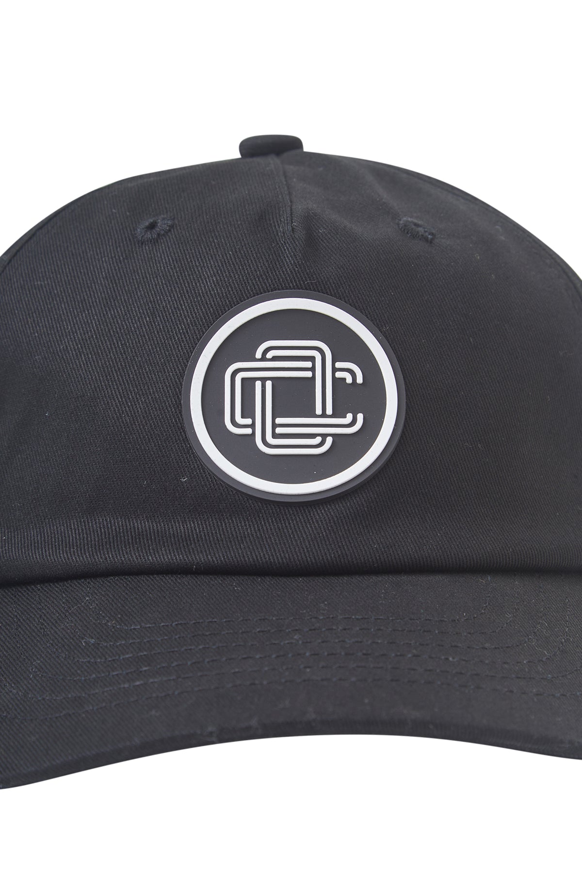 Essential Track Cap - Jet Black