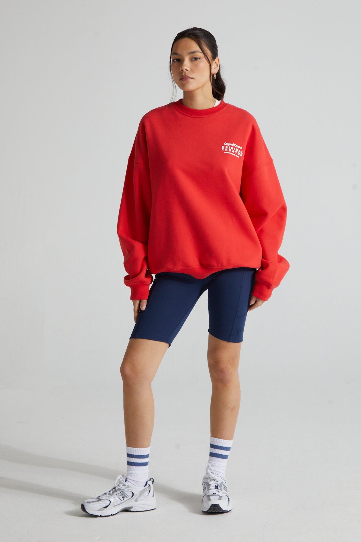 Poppy Red