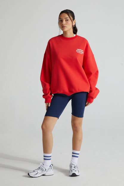 Poppy Red
