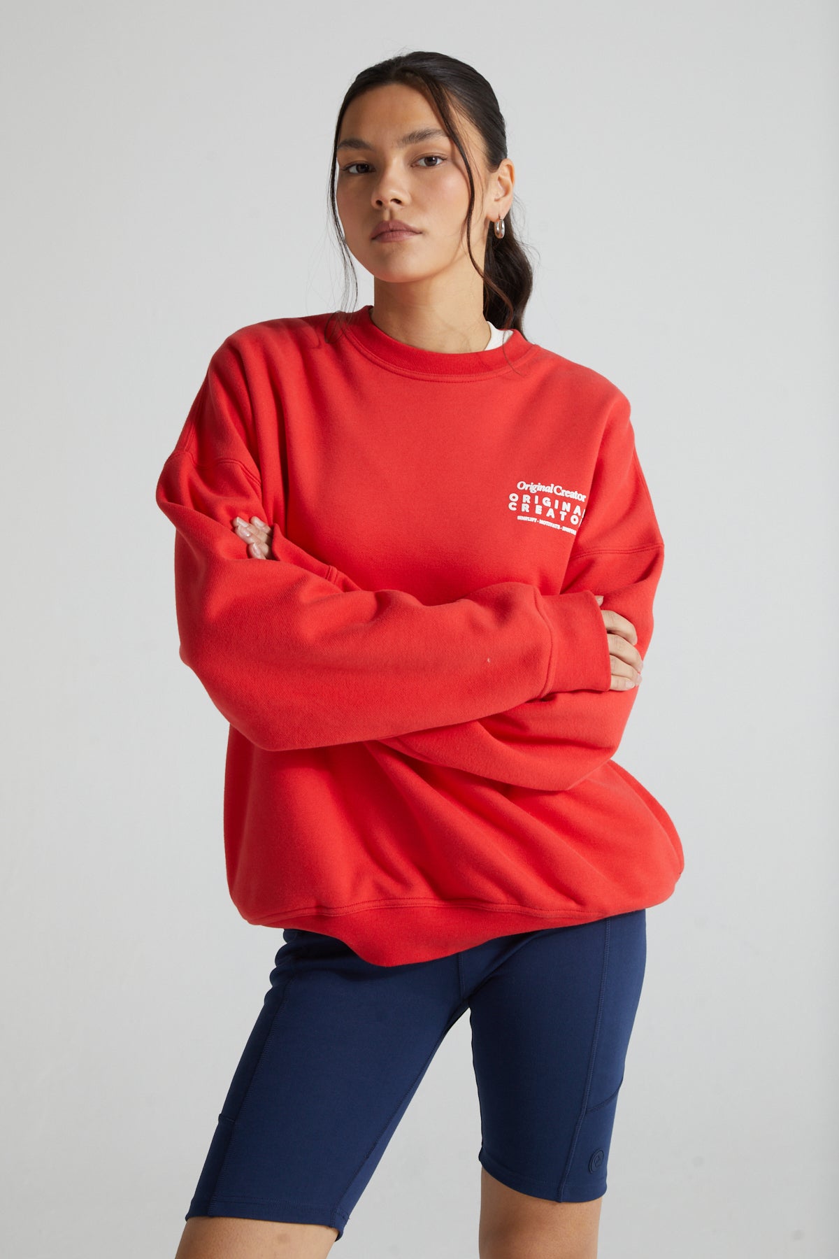 Poppy Red