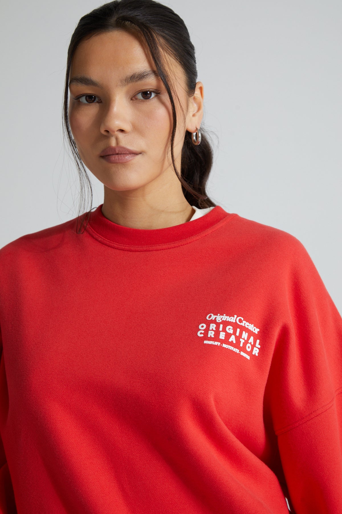 Poppy Red