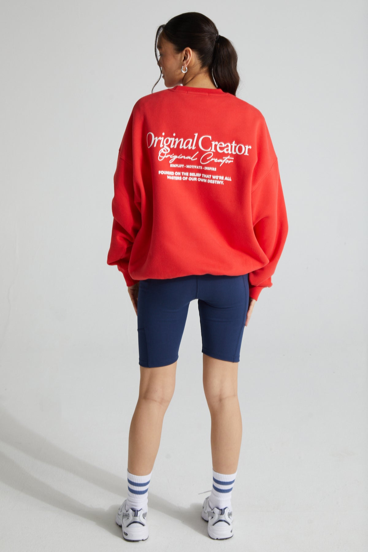 Poppy Red