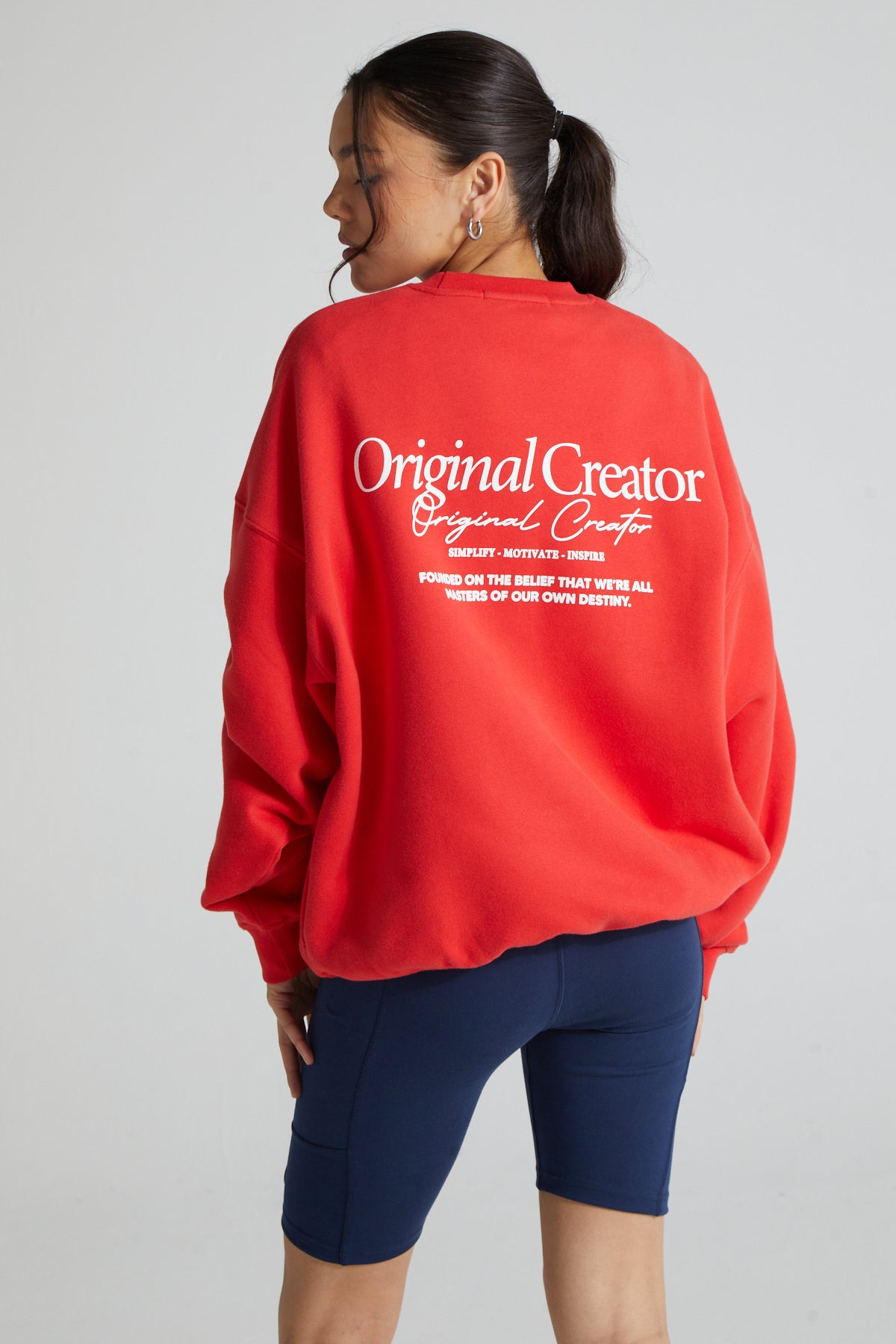 Poppy Red