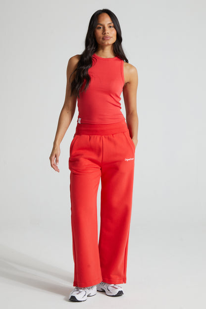 Poppy Red