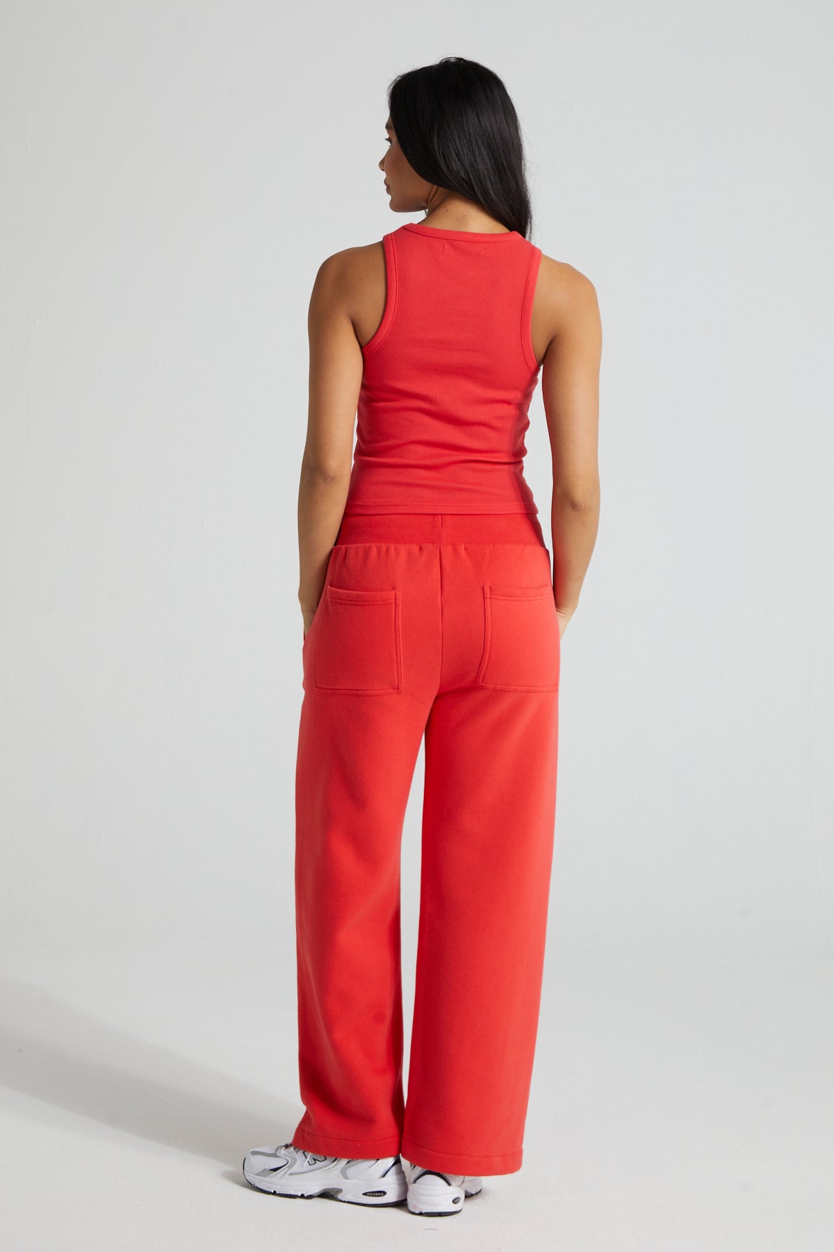 Poppy Red