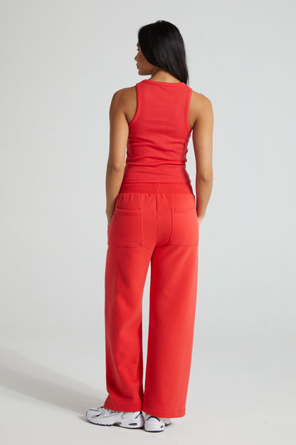 Poppy Red