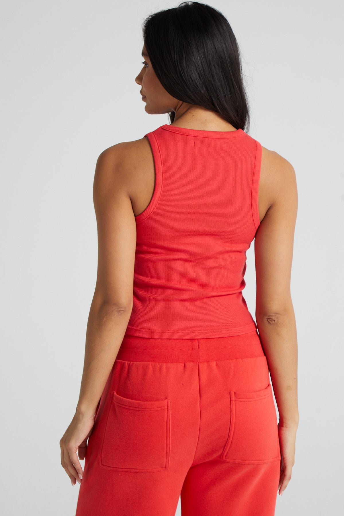 Poppy Red