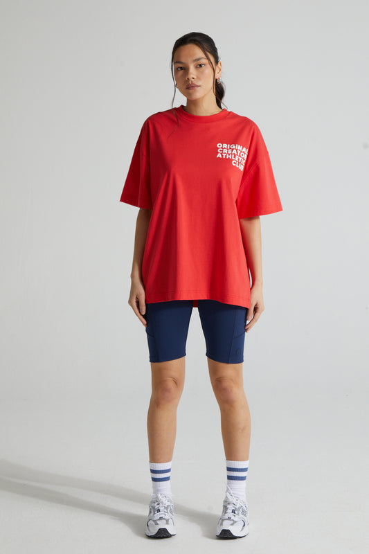 Poppy Red