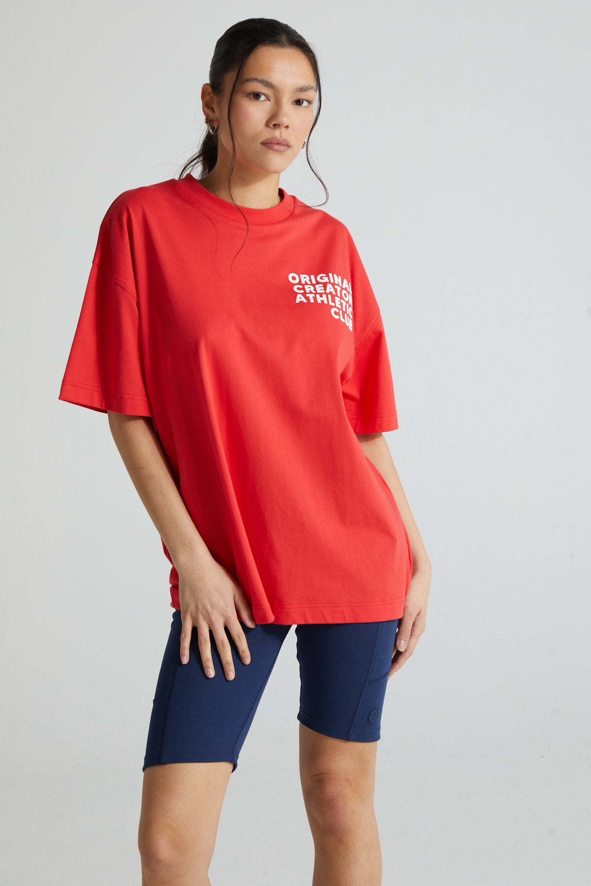 Poppy Red