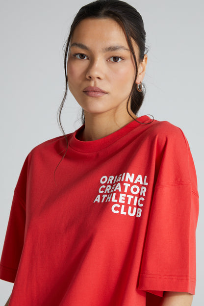 Poppy Red