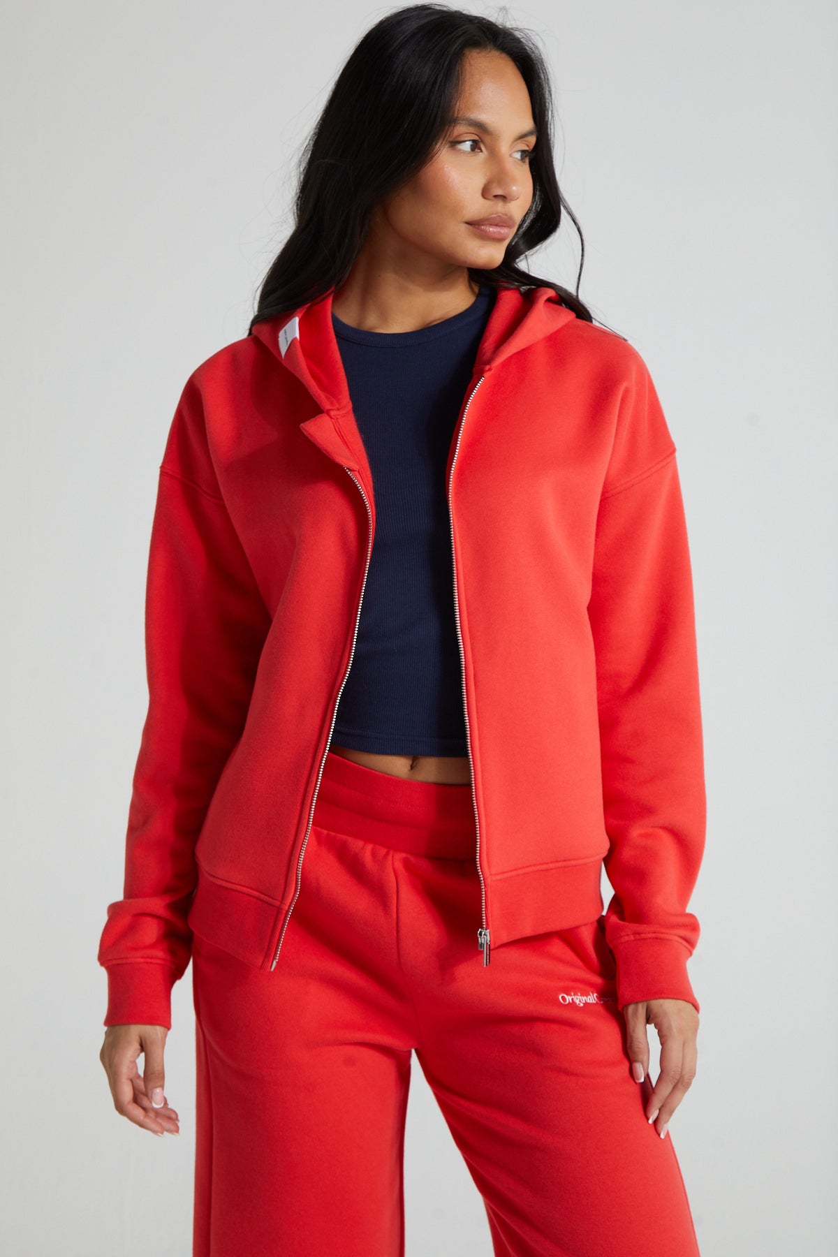 Poppy Red