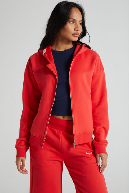Poppy Red