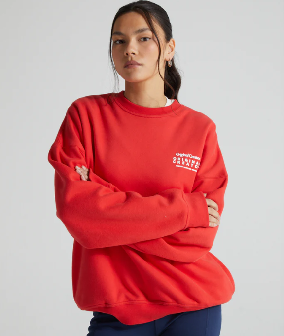 Poppy Red