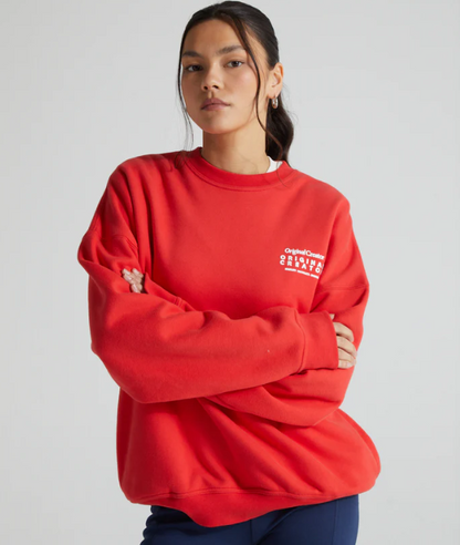 Poppy Red