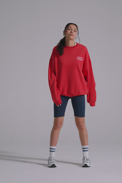Poppy Red