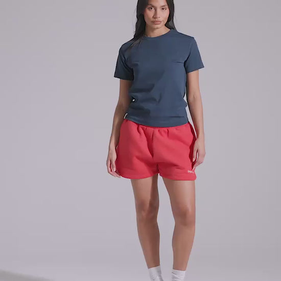 Poppy Red