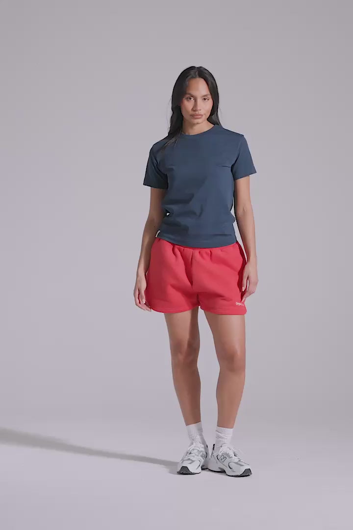 Poppy Red