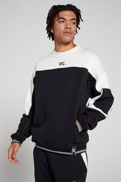 DEUXIEME CLASSE - AP STUDIO ◇PORT OF BALTIMORE SWEAT ry1ho0011_blk_1.jpg