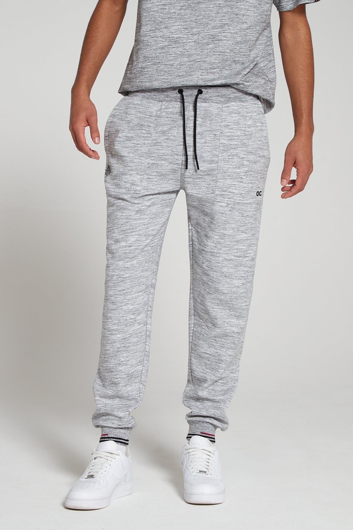 Track 2.0 Classic Joggers - Granite Grey