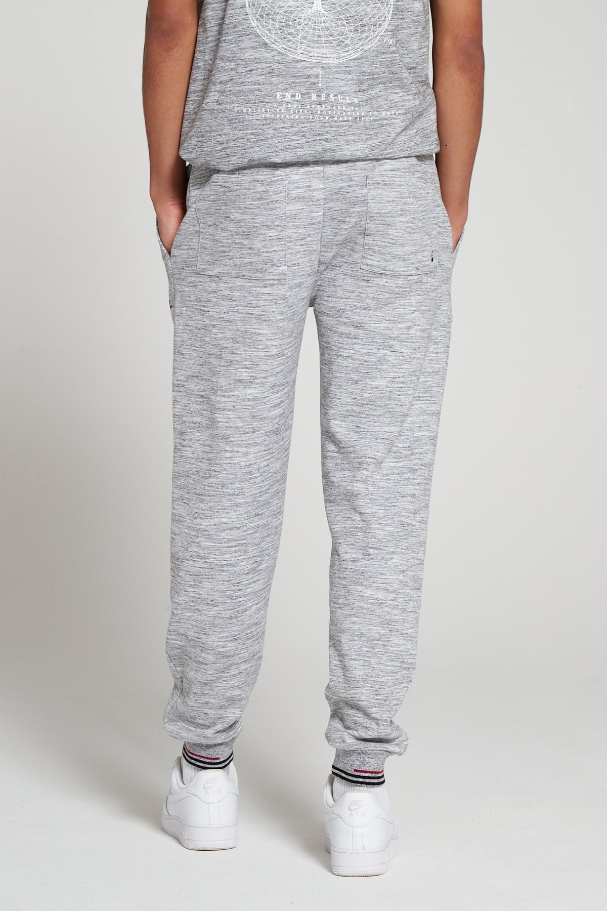 Track 2.0 Classic Joggers - Granite Grey